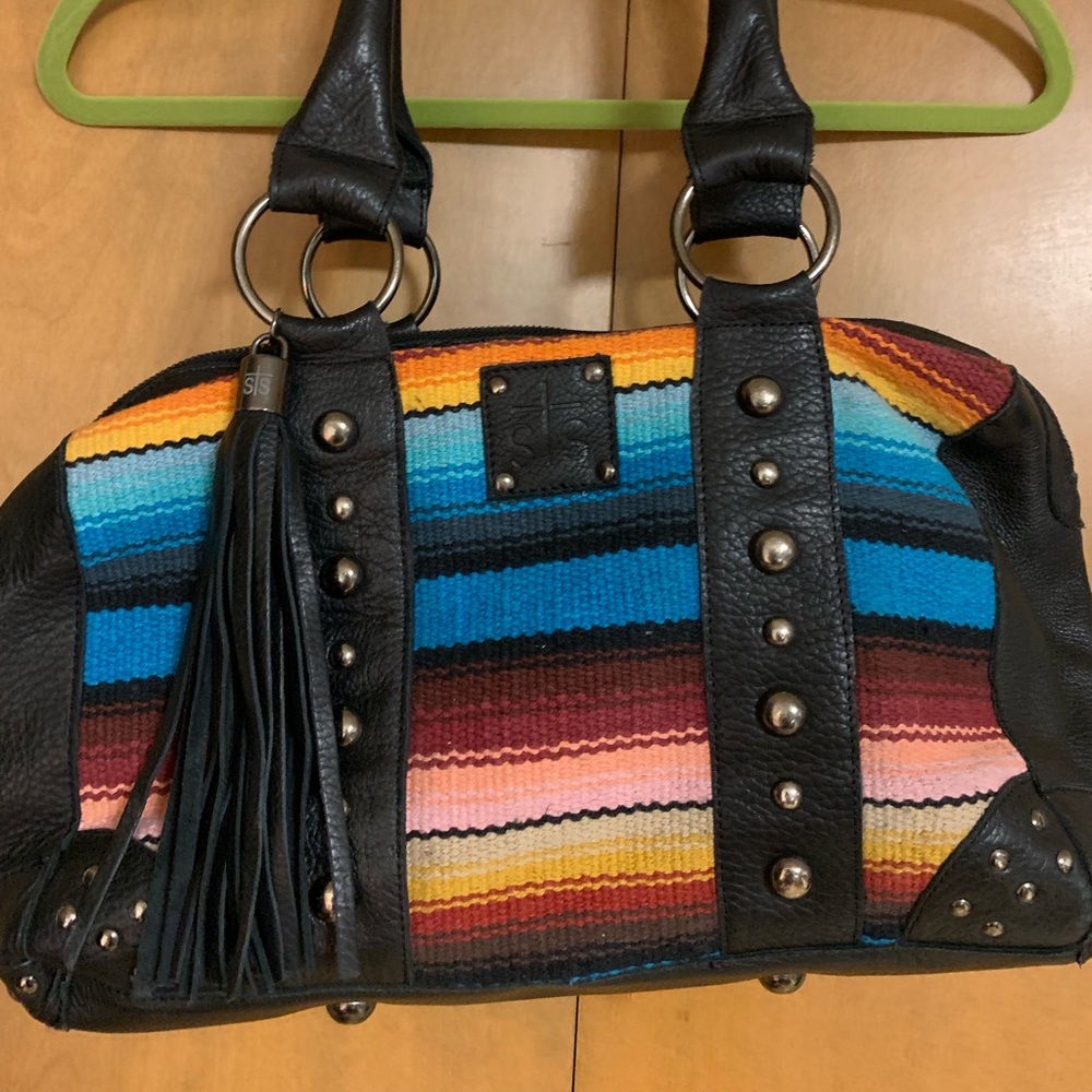 STS Ranch purse